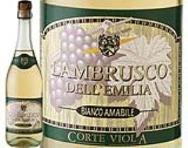 Vinho Branco Corte Viola Lambrusco 0.75l