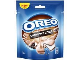 Bolachas Oreo Cobertas Crunchy Bites 110g