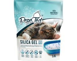 Absorvente Para Gato Pepe Ted Silica Gel 3.8l