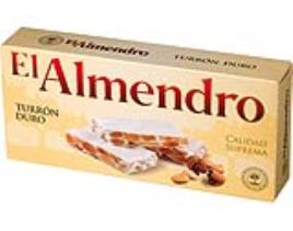 Torrão El Almendro Duro 150g