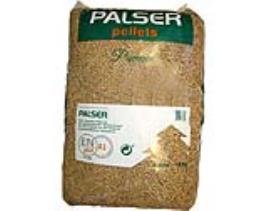 Pellets Palser Enplus De Madeira 6mm 15kg