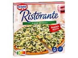 Pizza Dr.oetker Ristorante Spinaci 390g