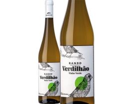 Vinho Branco Bando Verdilhão Vinho Verde 0.75l