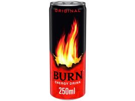 Bebida Burn Energética Lata 0.25l