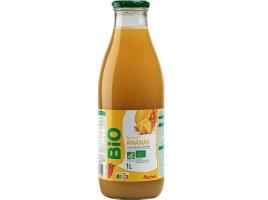 Sumo Auchan Bio Ananás 1l