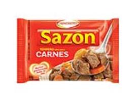 Temperos Sazón Para Carnes 60g