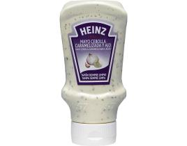 Maionese Heinz Cebola E Alho Top Down 400ml