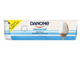 Iogurte Danone Aroma Natural 8x120g