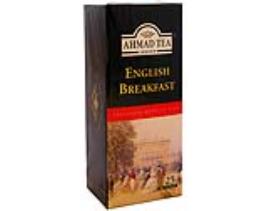 Chá Ahmad 590 Engl. Breskf 25 Saquetas