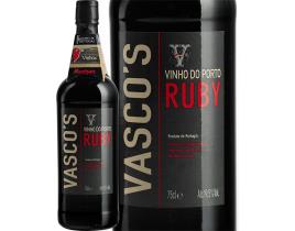 Vinho Porto Vascos's Ruby 0.75l
