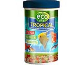 Alimento Para Peixe Eco-vita Tropical 100ml