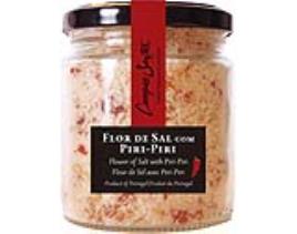 Flor De Sal Campos Santos Com Piri-piri 150g