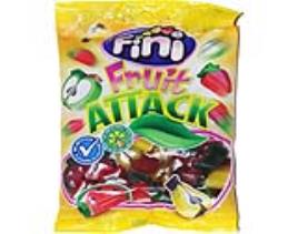 Goma Fini Fruit Attack 100g
