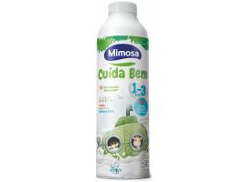Bebida Mimosa Láctea Infantil Meio Gordo 1 A 3 Anos Uht 1l