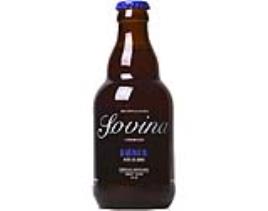 Cerveja Sovina Ambar 0.33l