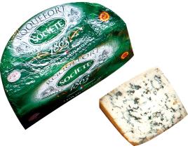 Queijo Roquefort Société Kg