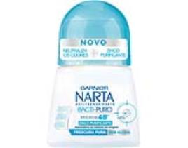 Deo Narta Roll On Femme Bacti-puro 50ml