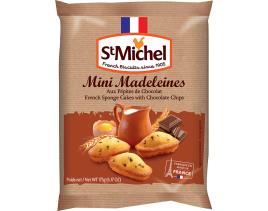 Mini Madalenas St.michel Pepita De Chocolate 175g