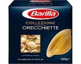 Massa Barilla Orecchiette 500g