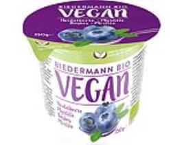 Cocogurte Biedermann Bio Vegan Mirtilo 150g