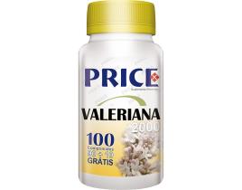 Suplemento Price Valeriana 90+10 Comprimidos