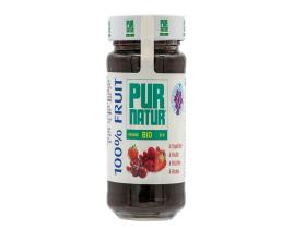 Compota Pur Natur 4frutos Vermelhos Sem Açúcar Bio 250g
