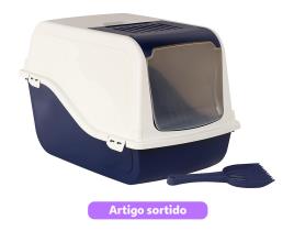 Casa Toilette Anivite Ariel Top Cores Sortidas