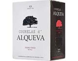 Vinho Tinto Encostas Alqueva Courelas Bag In Box 5l