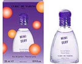 Eau De Toilette Ulric De Varens Senhora Mini Sexy 25ml
