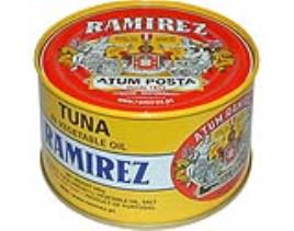 Atum Posta Ramirez 385(250)g