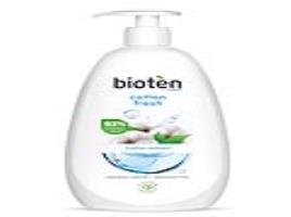 Gel Bioten De Banho Frescura Algodão 700ml