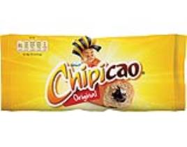 Bolo Chipicao Recheado 57g