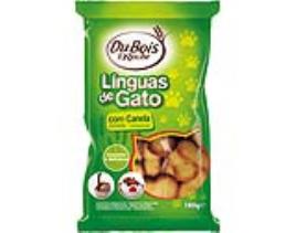 Línguas Du Bois De La Roche De Gato 180g