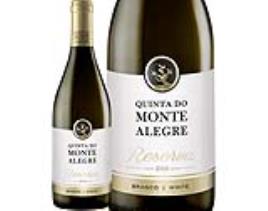 Vinho Branco Quinta Monte Alegre Reserva Setúbal 0.75l