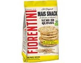 Mini Snack Fiorentini Quinoa Bio Sem Glúten 50g