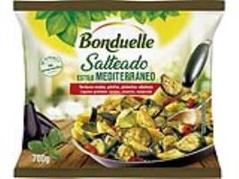 Salteado Bonduelle De Legumes Mediterrâneo 700g