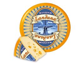 Queijo Maasdam Landana Kg