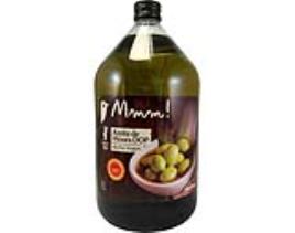 Azeite Auchan Mmm! Virgem Dop Moura 3l