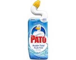 Gel Pato Sanitário Desinfeção Marine 750ml