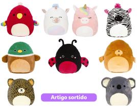 Peluche Squishmallow 20cm