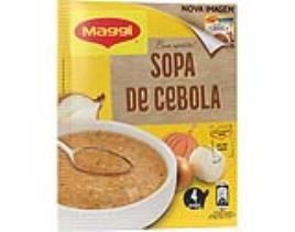 Sopa Maggi De Cebola 60g