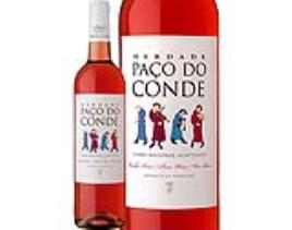 Vinho Rosé Herdade Paço Do Conde Alentejo 0.75l