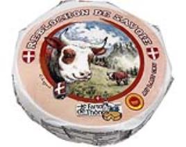 Queijo Reblochon De Savoie Kg