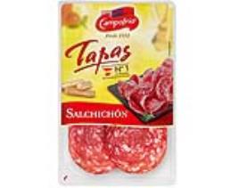 Salsichão Campofrio Fatias Tapas 80g