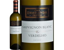 Vinho Branco Casa Eemelinda Freitas Sauvignon Blanc Verdelho 0.75l