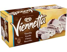 Gelado Viennetta Baunilha 650ml