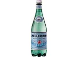 Água San Pellegrino Com Gás Sem Sabor Pet 1l