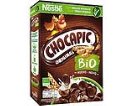 Cereais Nestlé Chocapic Bio 330g