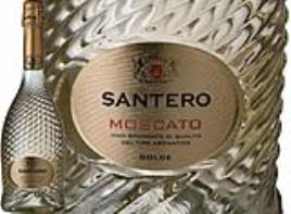 Espumante Santero Moscato Twist Premium Bottle 0.75l