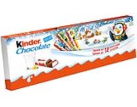 Chocolate Kinder Leite T12